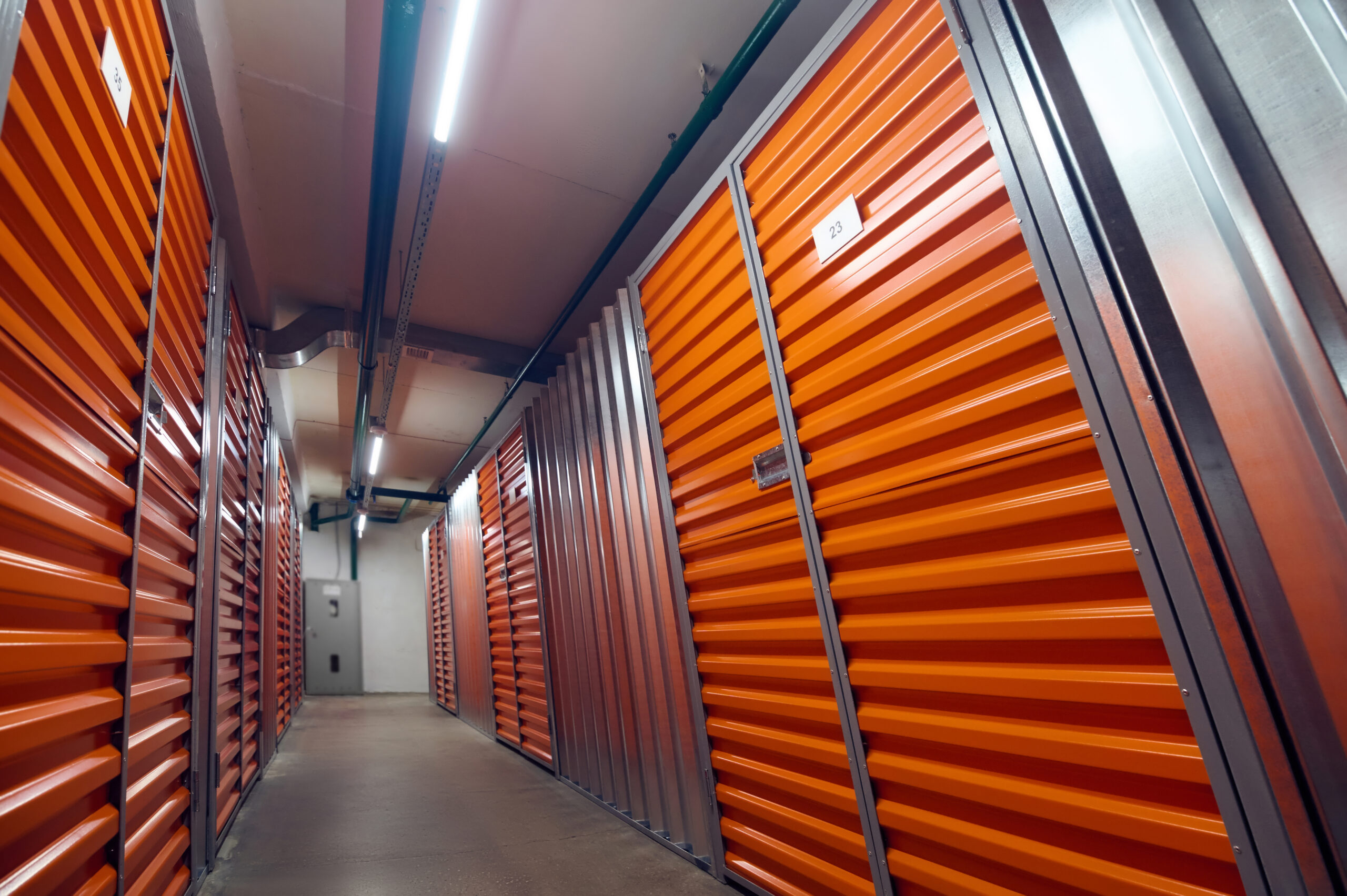 secure closed garage storage compartments in wareh 2026 03 25 10 54 04 utc